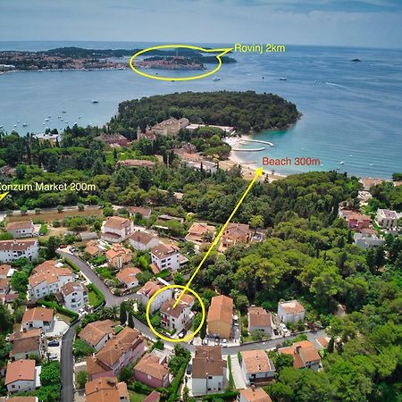 Apartments Si Rovinj Exterior photo