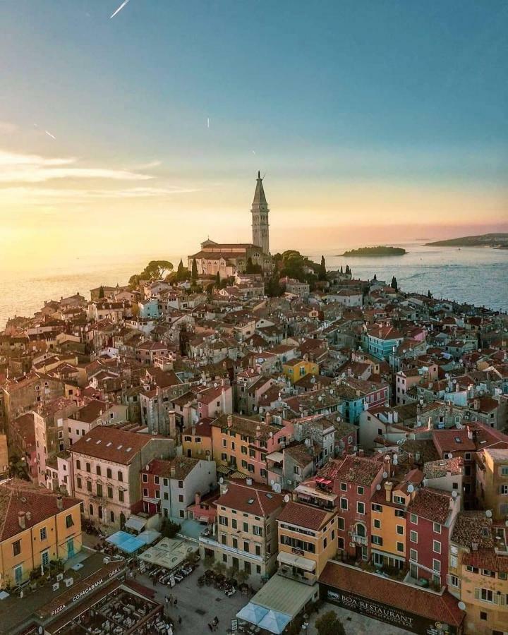 Apartments Si Rovinj Exterior photo