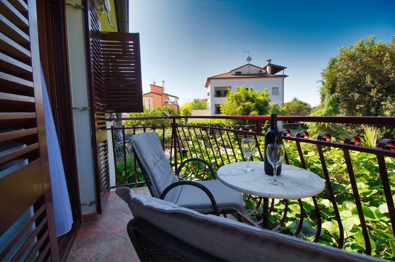 Apartments Si Rovinj Exterior photo
