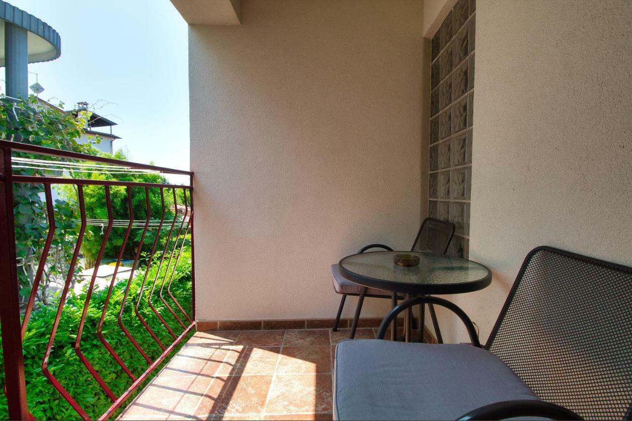 Apartments Si Rovinj Exterior photo