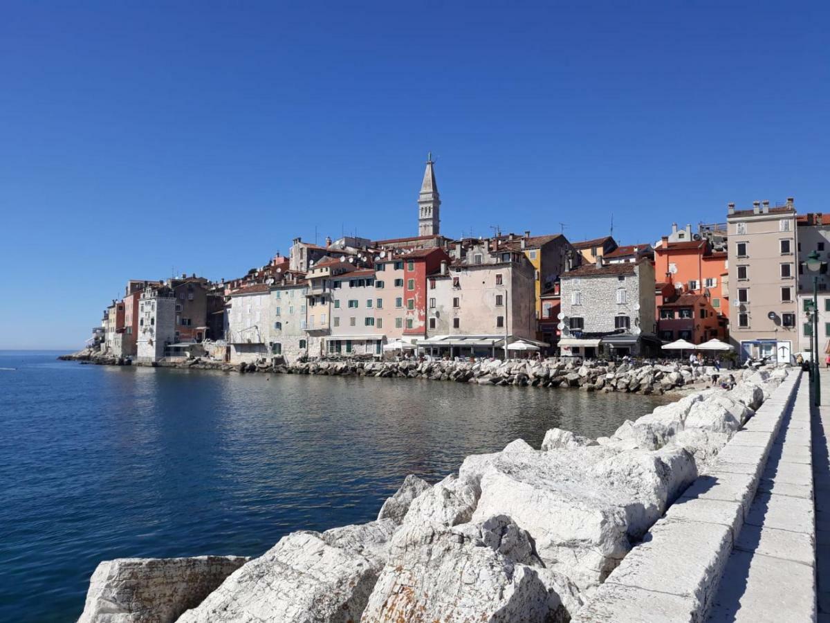 Apartments Si Rovinj Exterior photo